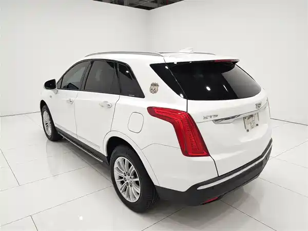 Cadillac XT5 2018