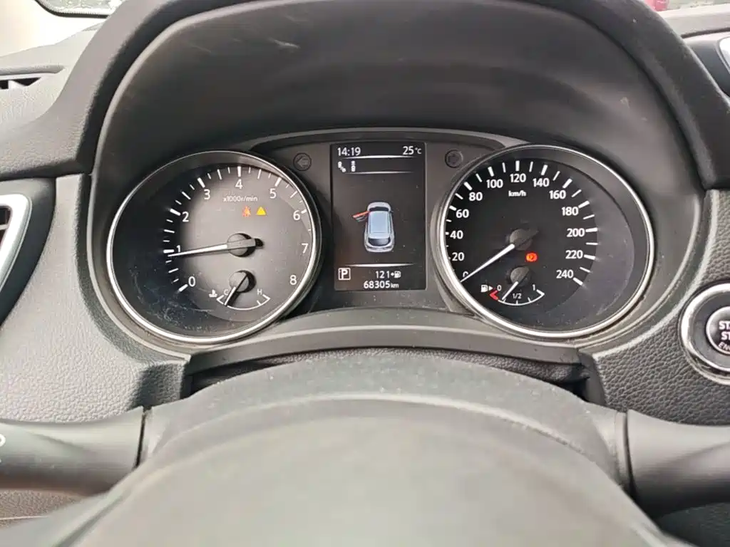 Nissan Qashqai 2022 — фото 12
