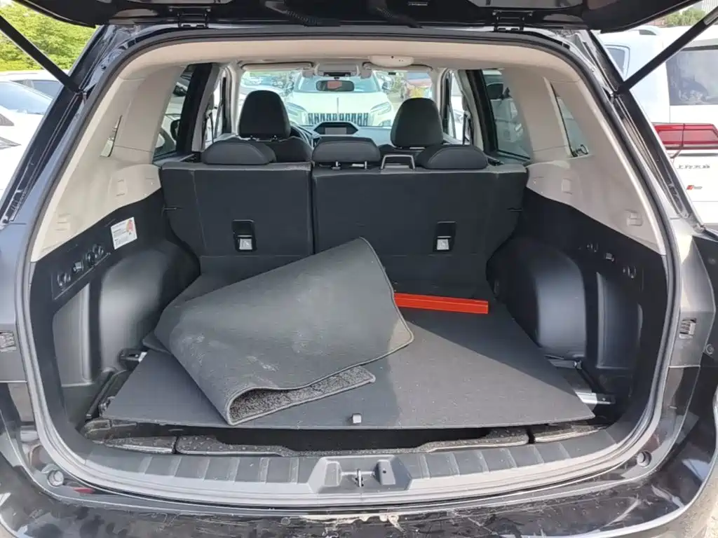Subaru Forester 2020 — фото 19