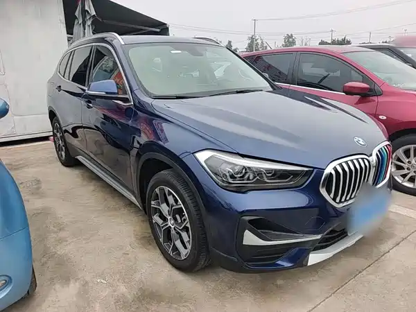 BMW X1 2020