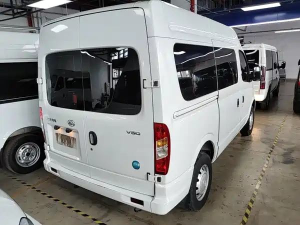 Maxus V80 2022