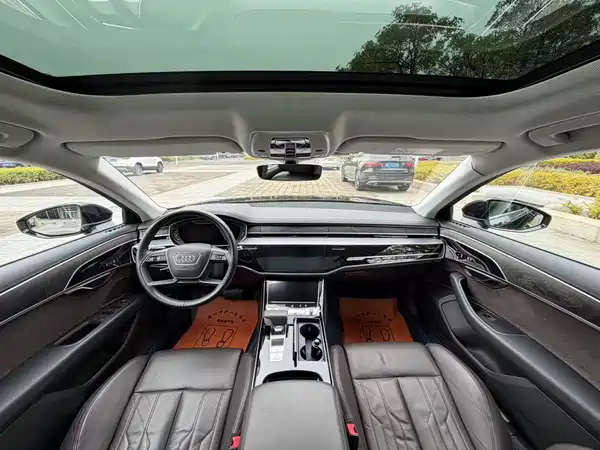 Audi A8 2020
