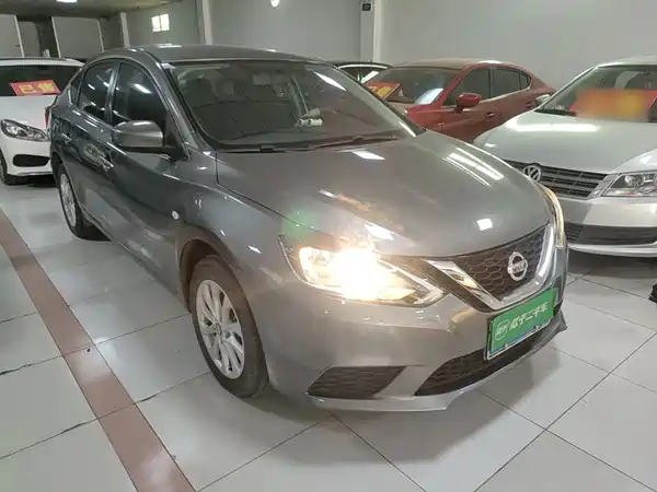 Nissan Sylphy 2022