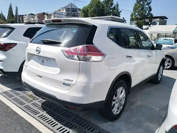 Nissan X-Trail 2016