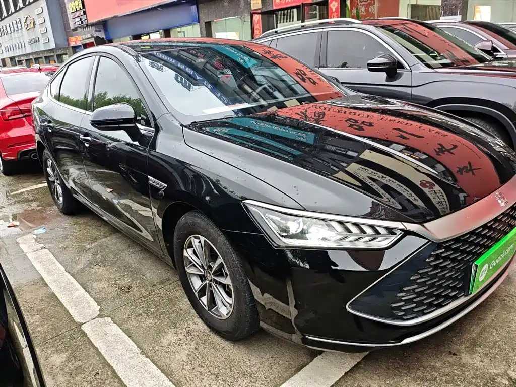 BYD Qin PLUS 2024 — фото 4
