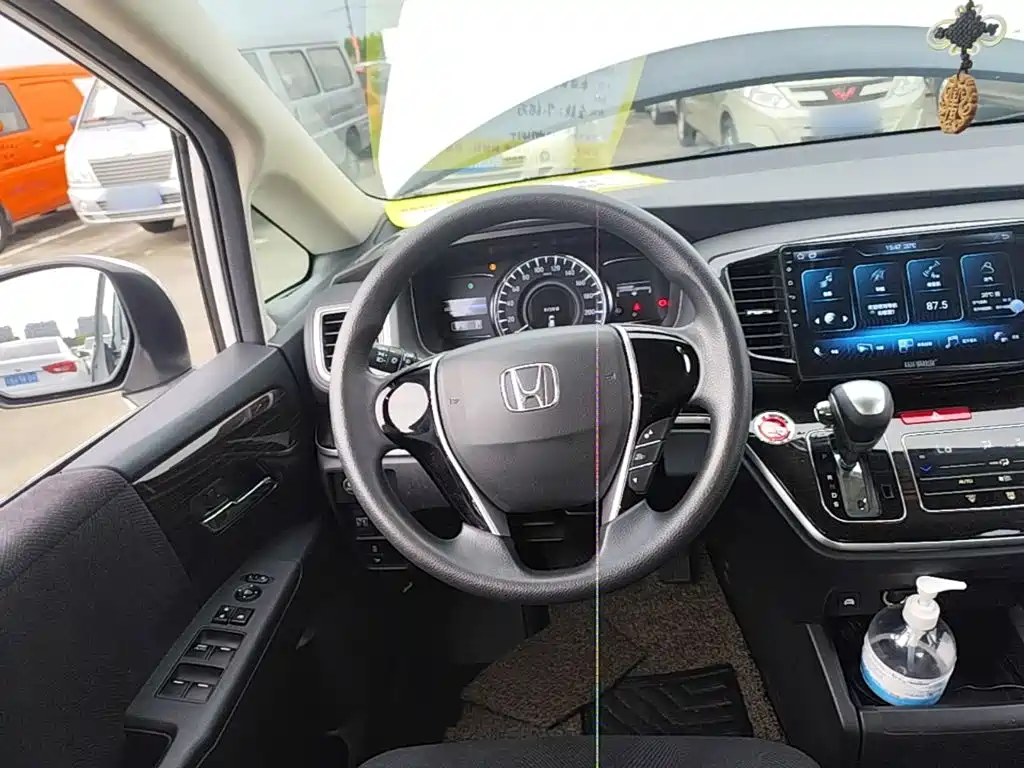 Honda Odyssey 2021 — фото 11
