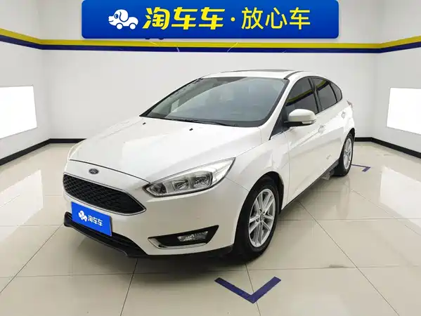 Ford Focus 2016