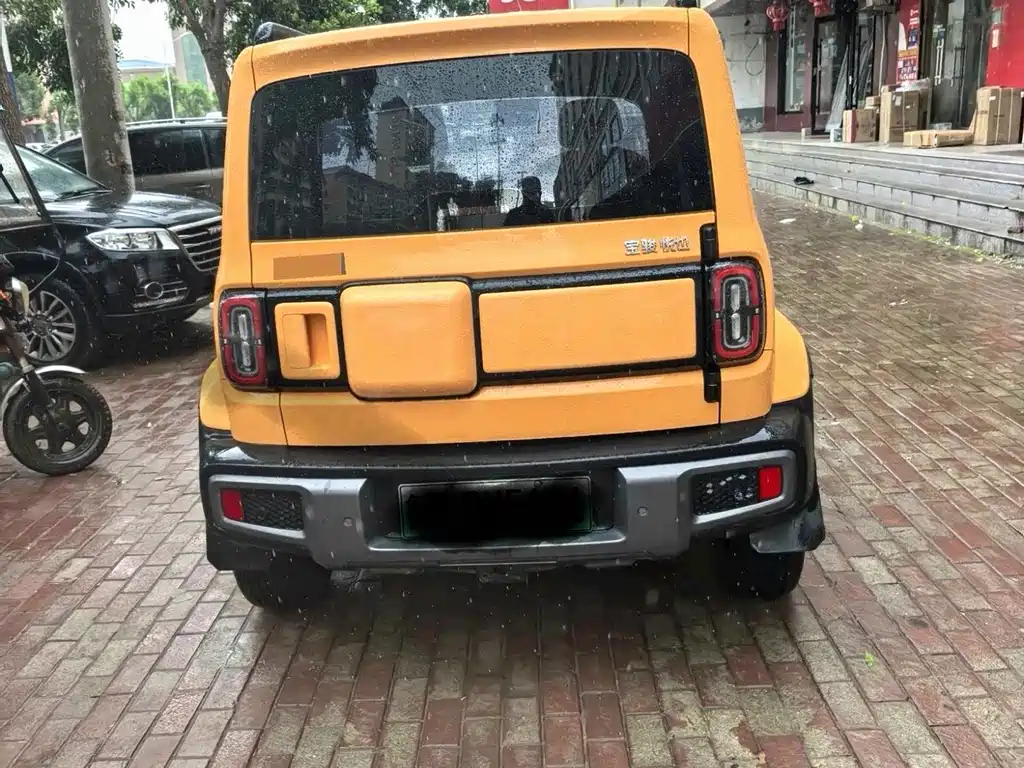 Baojun Yueye 2023