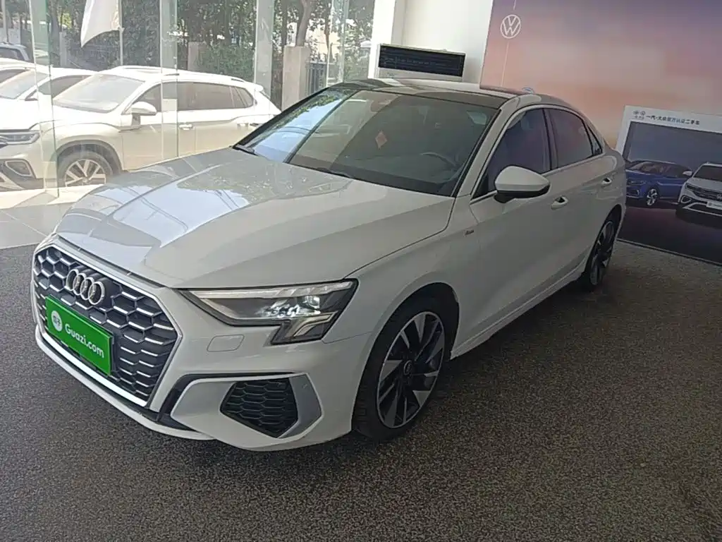 Audi A3 2024