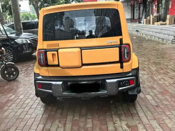 Baojun Yep 2023