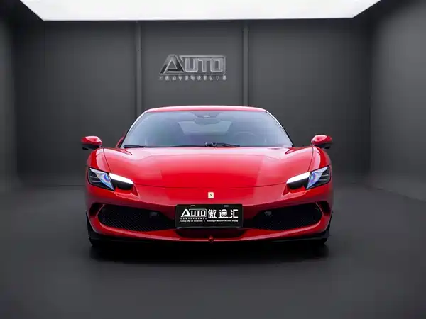 Ferrari 296 2023