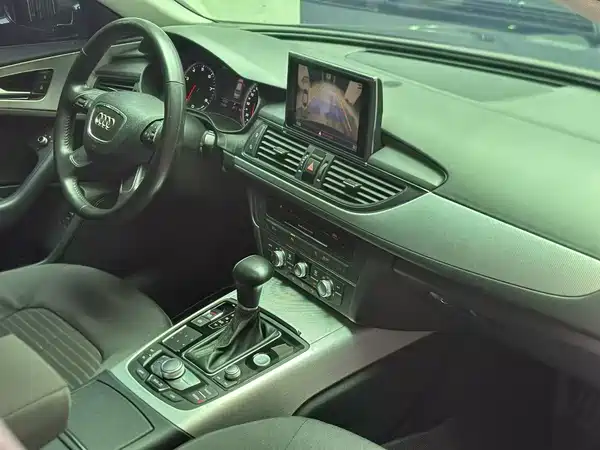 Audi A6L 2014