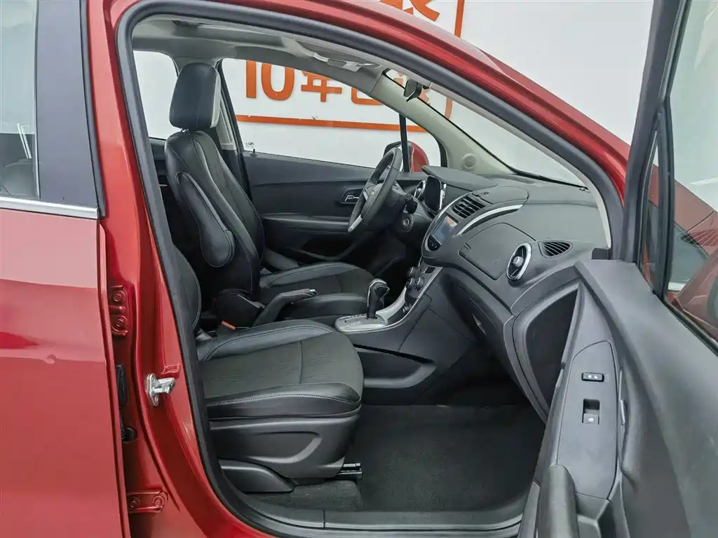Chevrolet Trax 2016 — фото 23