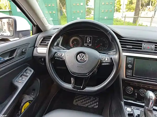 Volkswagen Lamando 2019