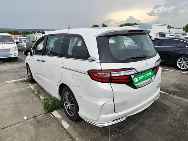 Honda Odyssey 2021