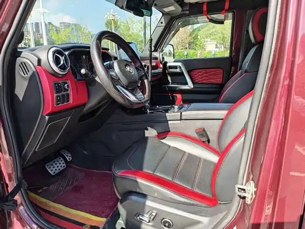 BAIC BJ40 2018