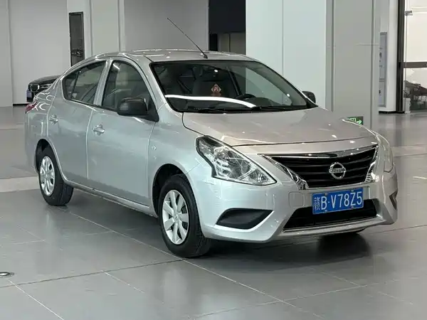 Nissan Sunny 2016