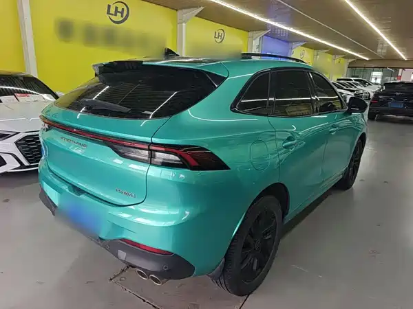 Dongfeng Fengxing T5 EVO 2021