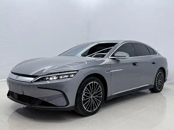 BYD Han 2024