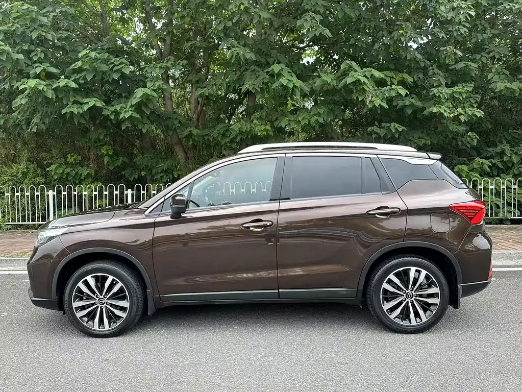 GAC Motor GS4 Hybrid 2019 — фото 6