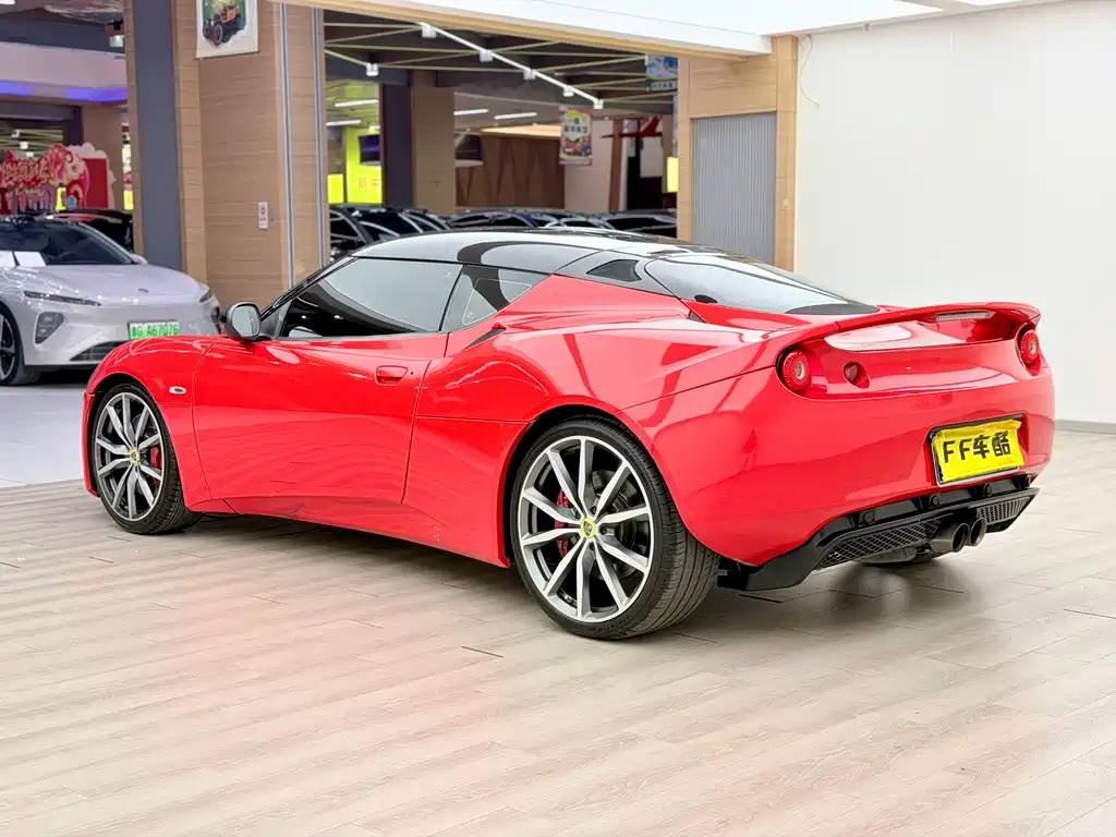 Lotus Evora 2014 — фото 14