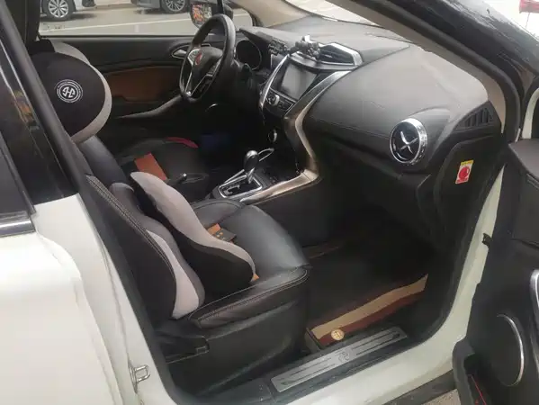 BYD Yuan 2020
