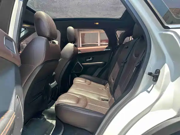 Landwind X7 2017