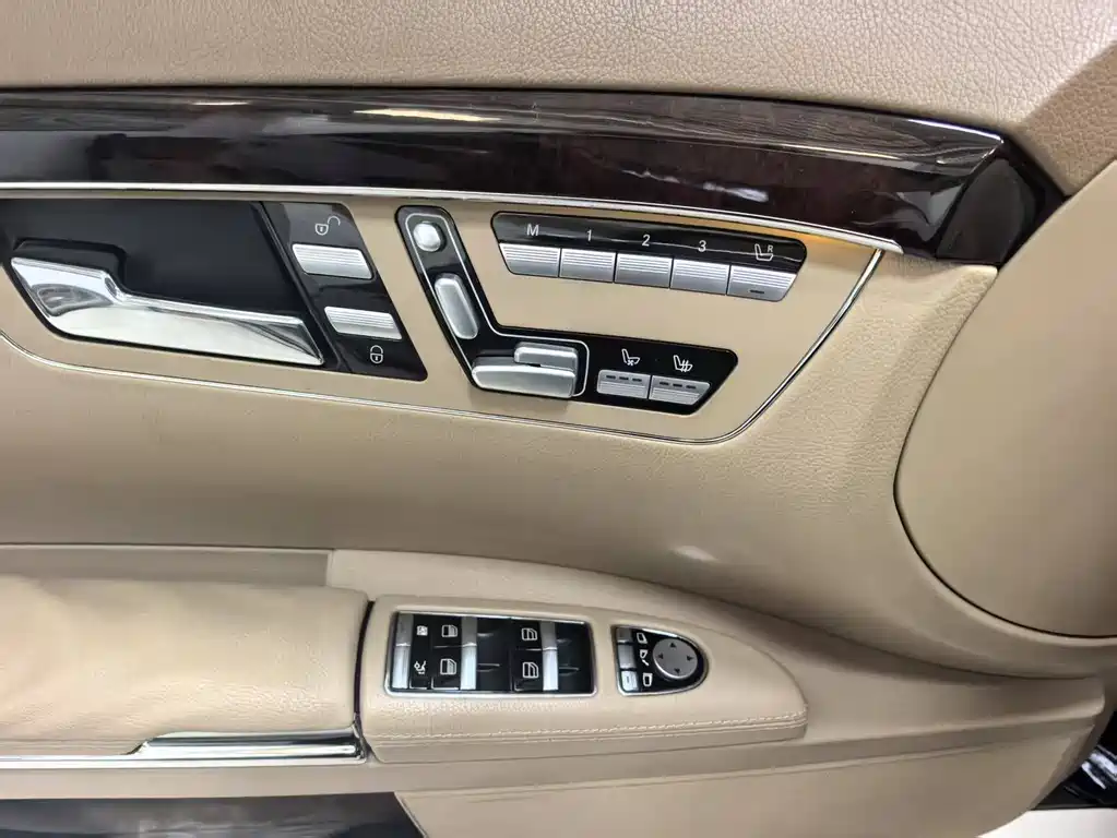 Mercedes-Benz S-Class 2012 — фото 9