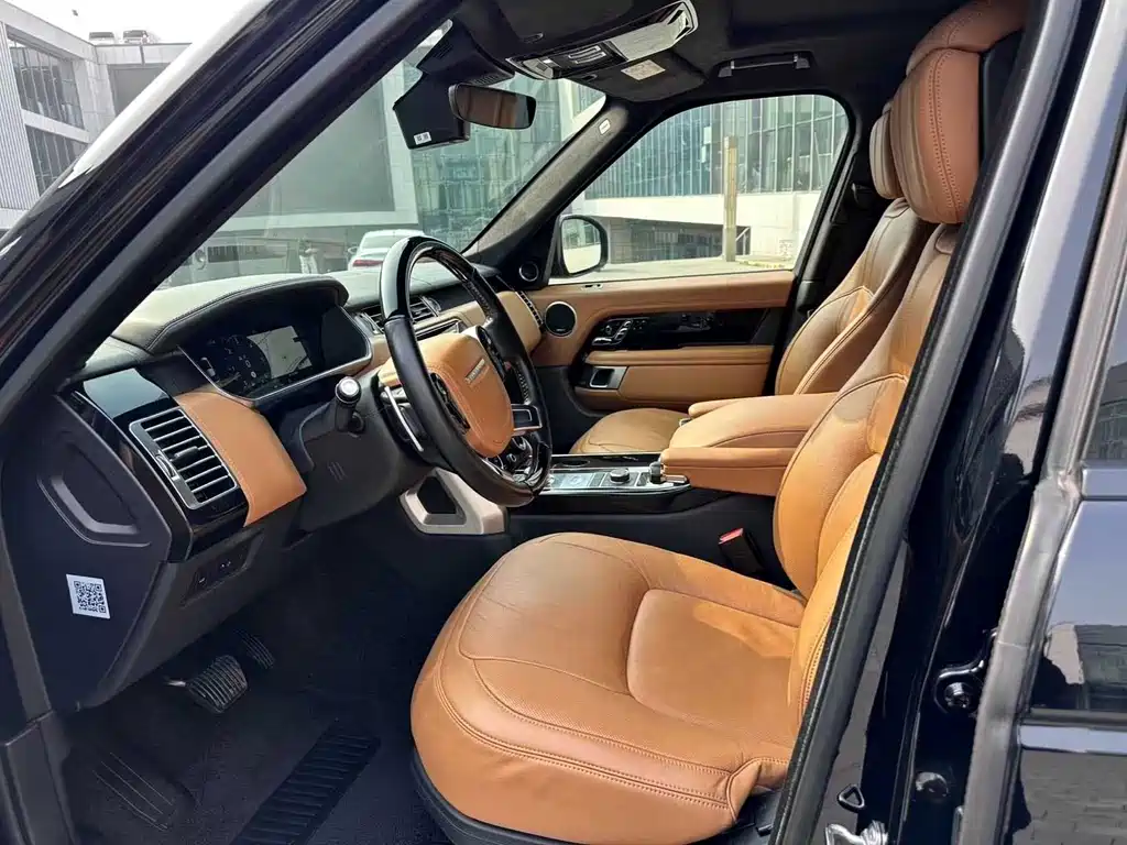 Land Rover Range Rover 2018 — фото 4
