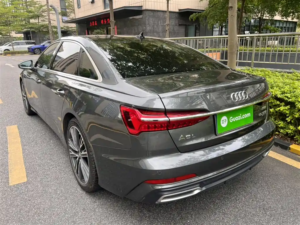 Audi A6L 2021 — фото 16