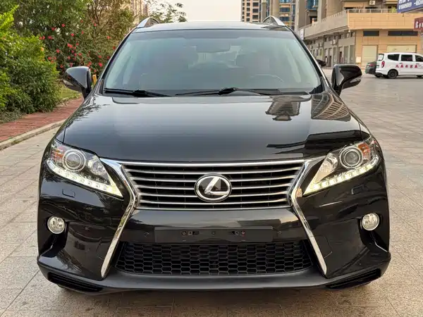 Lexus RX Classic 2014