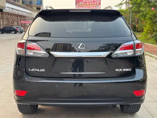 Lexus RX Classic 2014
