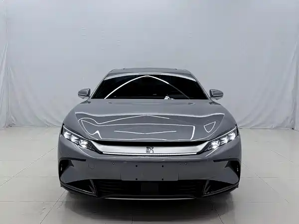 BYD Han 2024
