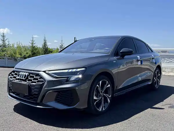 Audi A3 2022