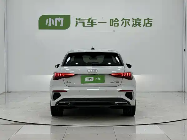 Audi A3 2023