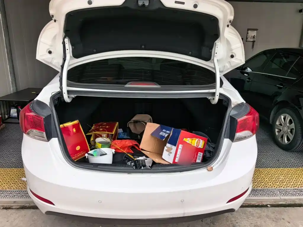 Hyundai Elantra 2015 — фото 19