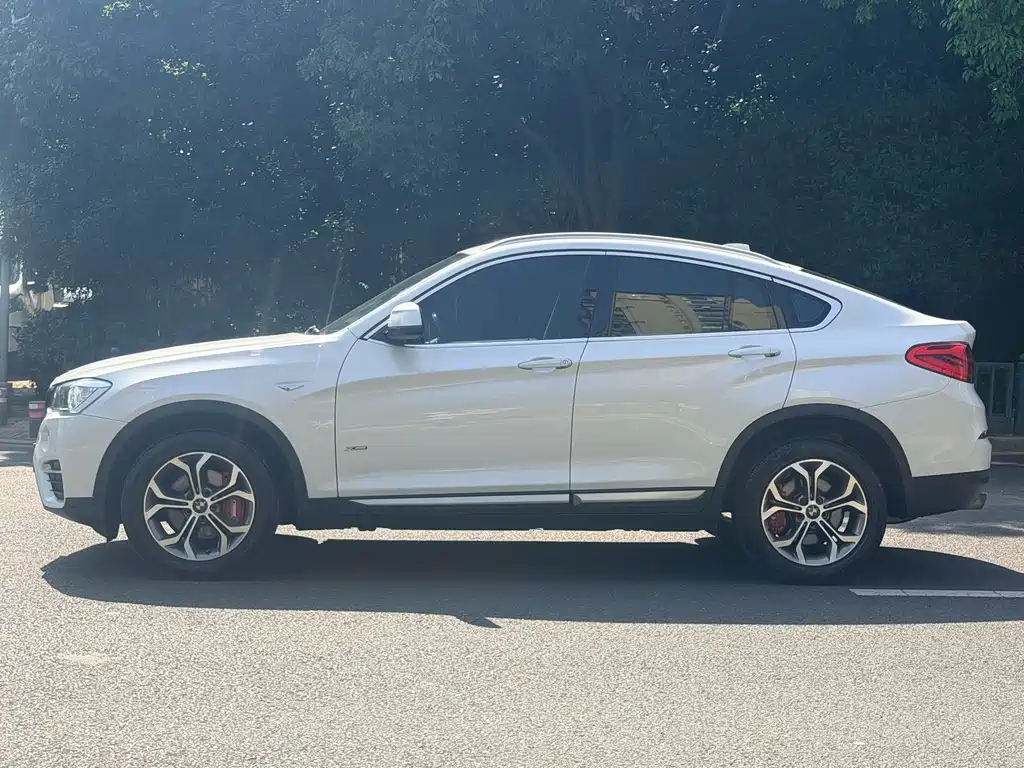 BMW X4 2015