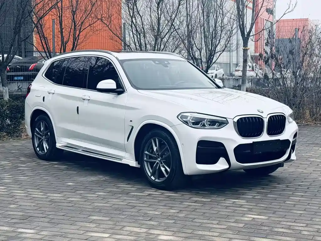 BMW X3 2020 — фото 3