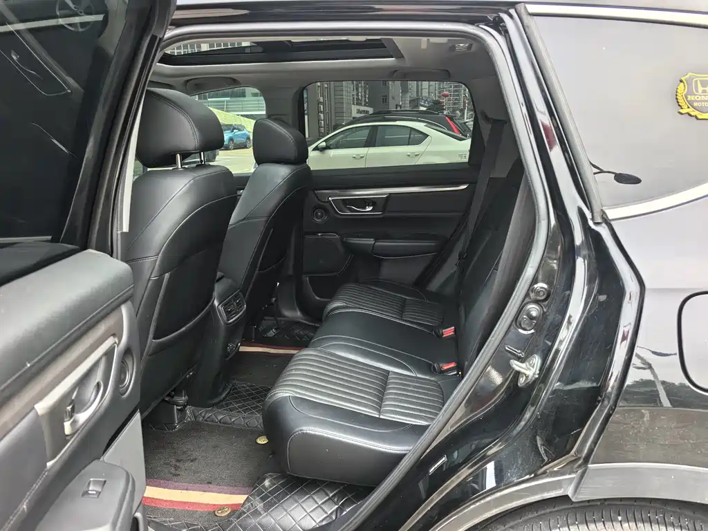 Honda Breeze 2022 — фото 16