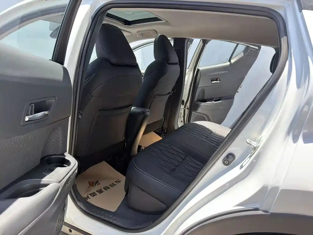 Toyota IZOA 2021 — фото 13