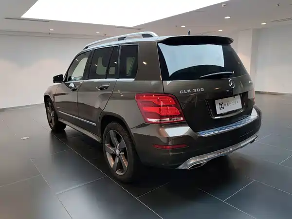 Mercedes-Benz GLK-Class 2014