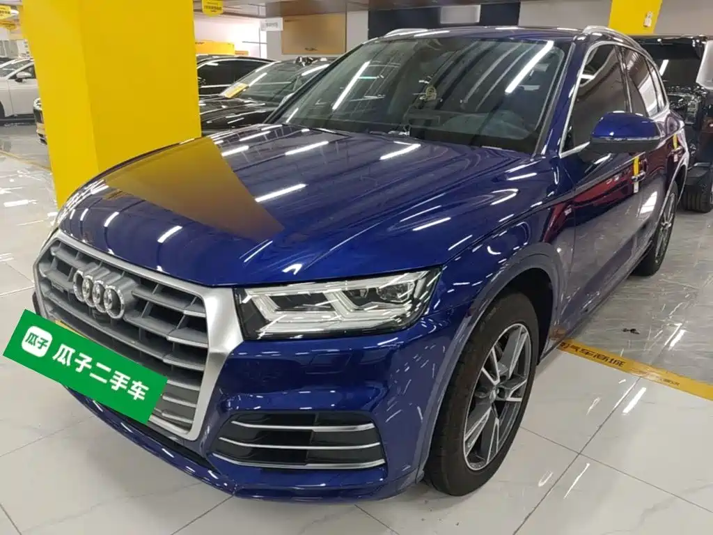 Audi Q5L 2019