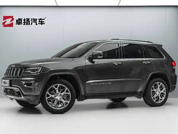 Jeep Grand Cherokee 2023