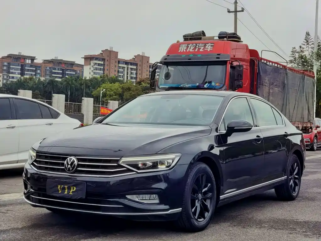 Volkswagen Magotan 2022