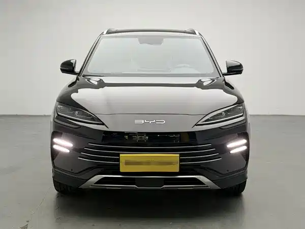 BYD Song PLUS New Energy 2024