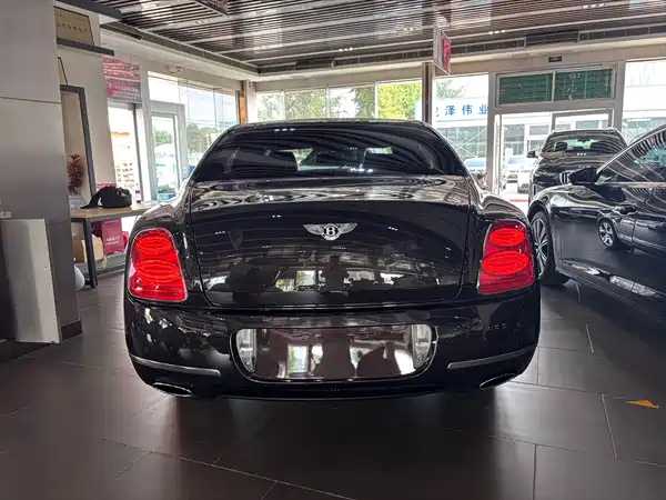 Bentley Flying Spur 2010