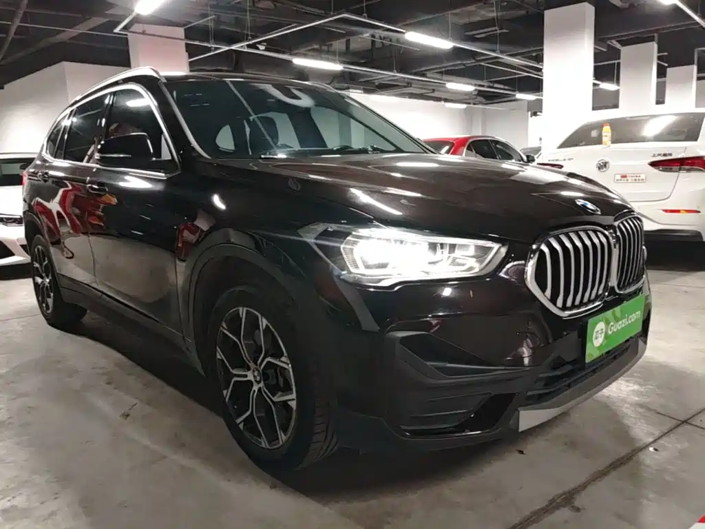 BMW X1 2020