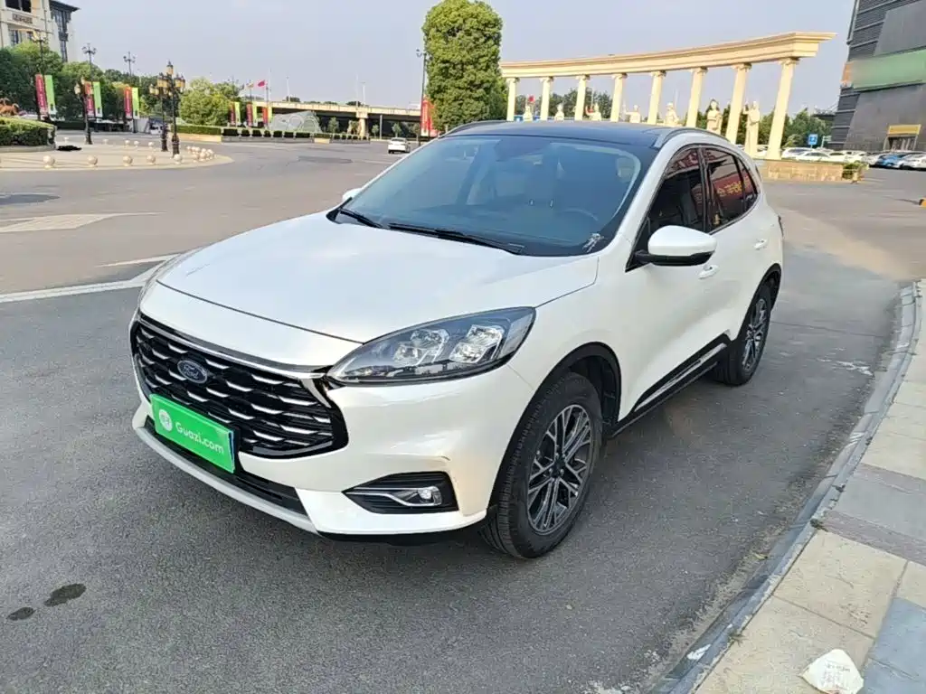 Ford Escape 2022
