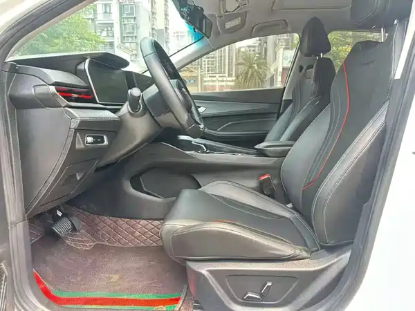 Geely Binrui 2023