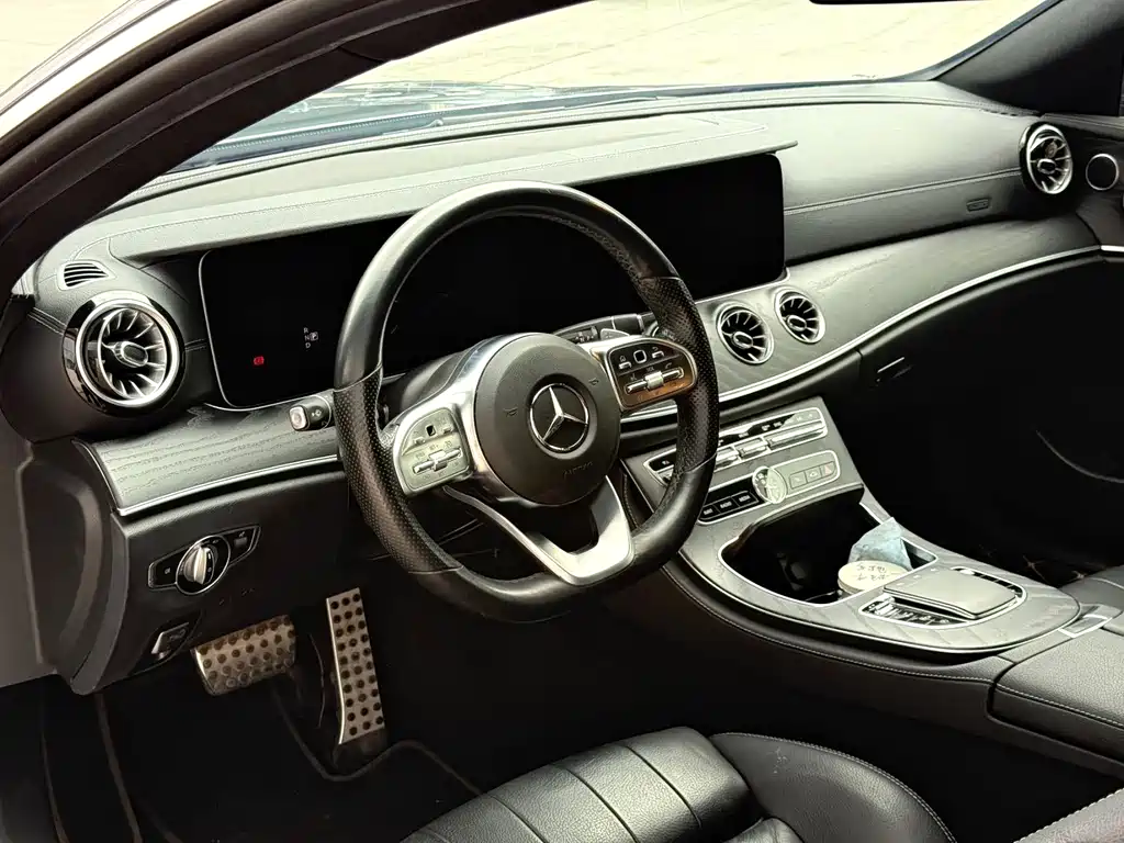 Mercedes-Benz E-Class 2020